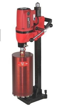 Gowe Diamond drilling machine, A set of parts