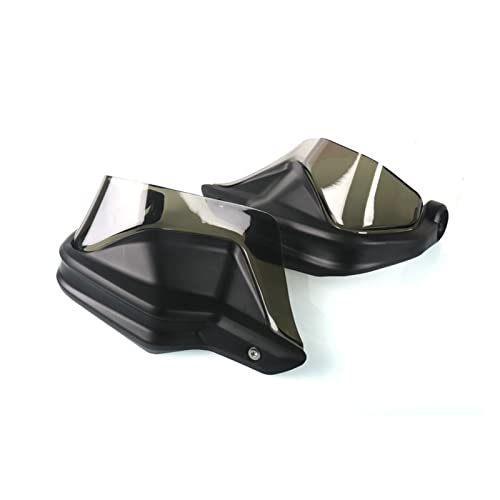 JIAOJIAO Kaijiao Store Adecuado Loncin VOGE 650 500 DS 500R 650DS 500DS Guardia de Mano dedicada Motorías Motorías Manillar Guardias Parabrisas (Color : Full Set B) Cover