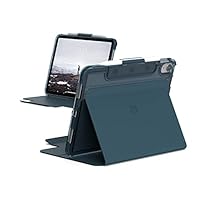 【美品中古】iPad 10 +Apple Pencil+UAG カバー3点セット UAG iPad(第10世代)用ケース ESSENTIAL ARMOR | タブレット用