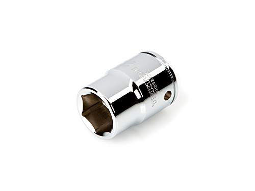 Image of TEKTON 3 /4 Inch Drive x 23 mm Shallow 6-Point Socket | SHD32123