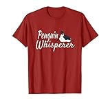 Photo Gallery pinguino amante regalo pinguino whisperer penguin maglietta Photo Gallery pinguino amante regalo pinguino whisperer penguin maglietta