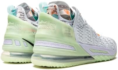 Nike Mens Diana Taurasi Goat Vision Lebron 18 Basketball Shoes (9