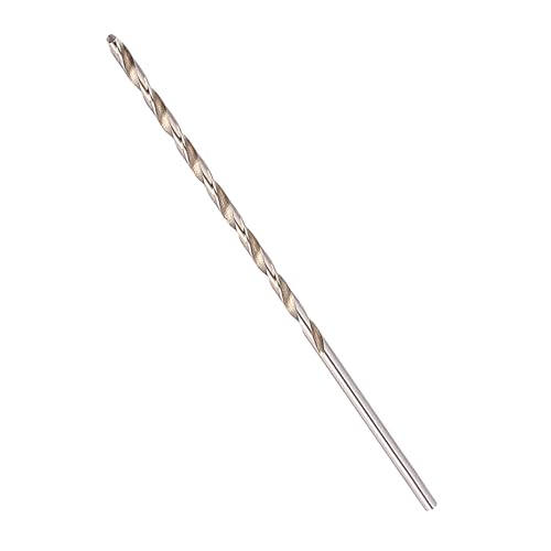 4mm Twist Bohrer Bit gerade Shank HSS Extra lange 160 mm Auger Tool Neue Premium -Qualität