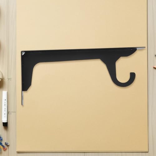Équerres murales épaisses au design discret pour aménagement premium - 6