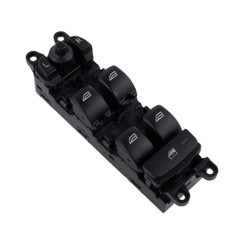 Commande leve vitre bouton cassé ? Remplacez l'interrupteur avant gauche de votre XC60 S60