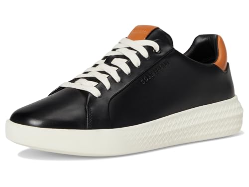 Image of Cole Haan Men's Grand Hurrion Lace-to-Toe Sneaker