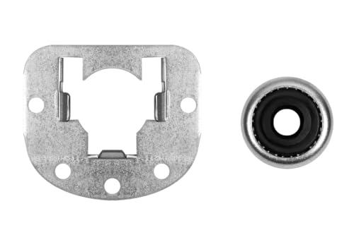 Schellenberg 83601 Wandlager mit Kugellager Mini