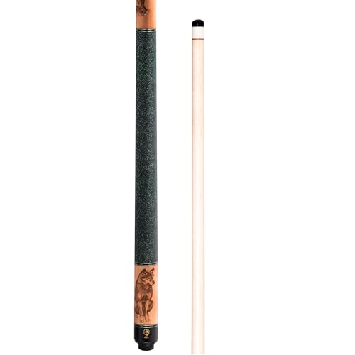 Taco de billar McDermott G338 con estuche rígido miniatura 3