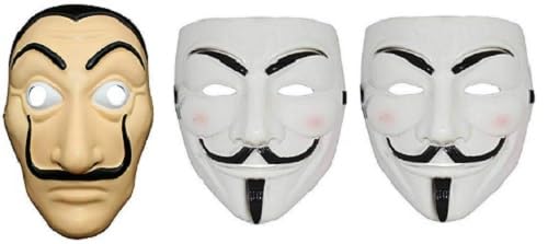 See full amazon price history chart for VEDY money hesit mask and joker mask VEDY money hesit mask and joker mask (B0DCJKWQVX) Amazon Price History, Amazon Price Tracker