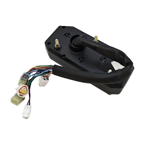 Pièces d'instruments combinés pour une visibilité parfaite HS700cc - 4