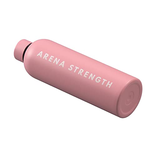 Arena Strength Bouteille d'eau gourde inox haute résistance