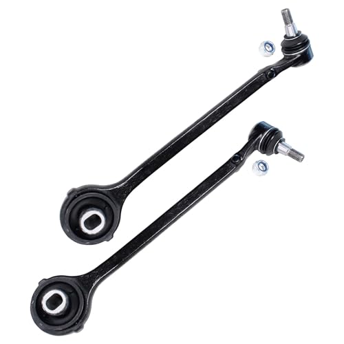 Image of Detroit Axle - RWD Front End Suspension Kit for 11-23 Chrysler 300 Dodge Challenger Charger, Upper Lower Control Arms Sway Bar Links 2012 2013 2014 2015 2016 2017 2018 2019 2020 2021 2022 Replacement