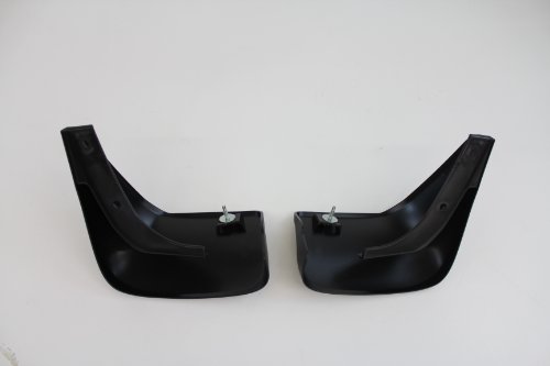 Image of Mazda Genuine Accessories BGV4-V3-460 Rear Splash Guard
