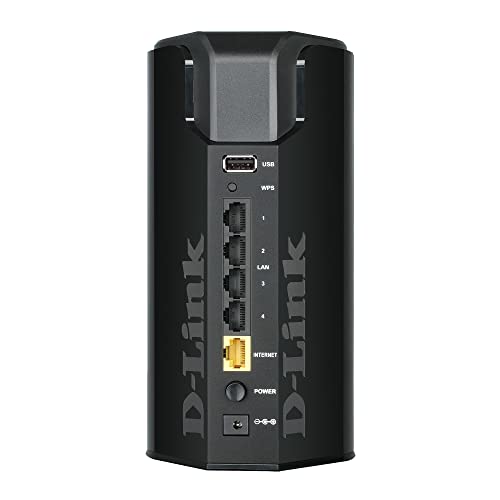 D-Link DIR-866L Wireless Ac Smart Beam 1750 Mbps Home Cloud App-Enabled Dual-Band Gigabit Router thumb #3