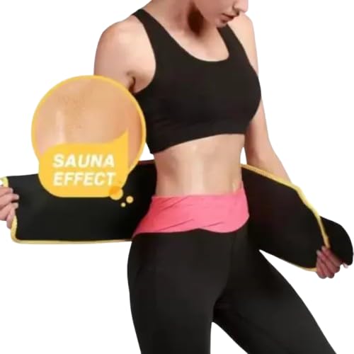 Sweatshirt SLI Belly Belt for Men and Women to Tighten Your Belly and Sweat-image-36
