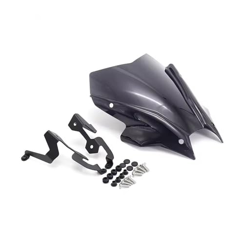 Pare-vent pour MT-09 SP 2022 : confort optimal en balade viaduc