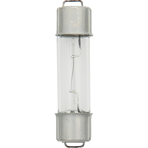 Sylvania 212-2 Basic Miniature Bulb, (Contains 2 Bulbs) #TOP1