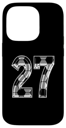 Vo[TbJ[ԍ27W[WI胆jtH[ #27 X}zP[X iPhone 14 Pro p