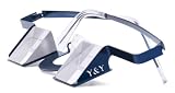 YY Vertical Belay Glasses Classic Blue