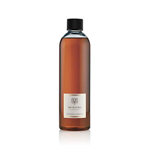 【正規取扱店】 Dr.Vranjes ドットール・ヴラニエス リフィル(詰め替え用) ディフューザー 500ml (ARANCIO UVA ROSSA)アランチョ・ウバ ロッサ