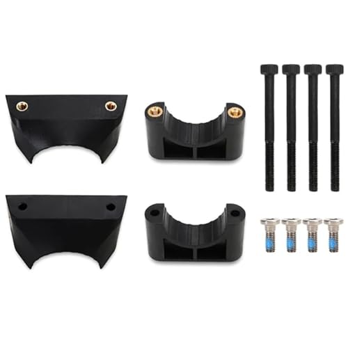 Fijaciones de diámetro de tubo de 30 mm para eliminar vibraciones en el dron TL1814