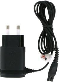 Power Lead for AT890/17 Shaver, AT890/16 Shaver, AT890/26 Shaver, AT890/41 Shaver, AT890/20 Shaver, RQ1250/17 Shaver, AT750/20 Shaver, AT750/16 Shaver, AT750/17 Shaver, AT750/41 Shaver (Non-Retail Packaging)