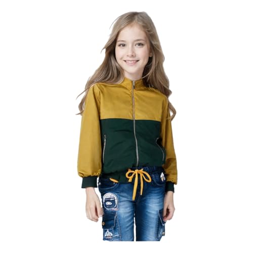 Image of HRKK Kids Windcheaters Solid Polyester Blend Jackets for Boys and Girls |