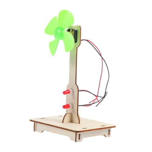 Gatuida Générateur Fait Main Jouet Expérimentation Pédagogique Modèle De Jouet pour Garçon Fille