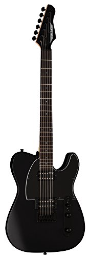 Dean Nv Bks Nashvegas Solid-Body Electric Guitar, Black Satin #TOP1