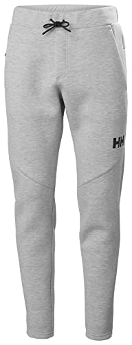 Mens Helly Hansen Hp Ocean Swt Pant 2.0, Gris Melange, S Mens Helly Hansen Hp Ocean Swt Pant 2.0, Gris Melange, S