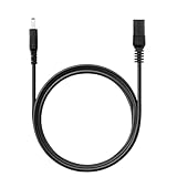 10Ft Extension Cable Power Supply Cord Compatible with Foscam 5V IP Camera AC/DC Adapter R4 R2 FI9831P FI8907 FI8608 FI8918W FI8905W FI8910W FI9821W FI8904W FI8903W F18918W F18905W F18910W