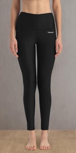 Ubestyle womens Slim swim pants