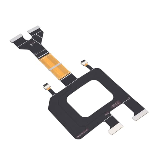 Cable flexible LCD para Moto Razr 50 conector de pantalla de placa base 4