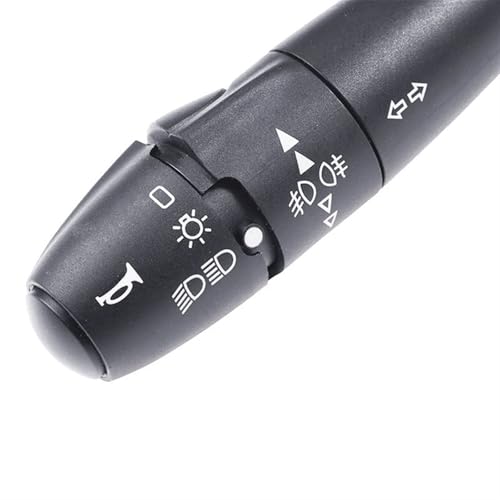 Interrupteur clignotant pour Peugeot 206 307 407 commande de commodo 96477533XT - 5