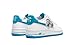 Nike Kids Boys Air Force 1 gs Dm3353 Sneakers, White/Light Blue Fury-white, 6.5 Big Kid