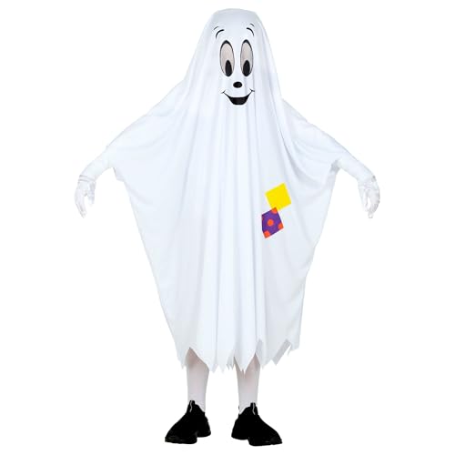 W WIDMANN MILANO Party Fashion - Costume de fantĂ´me pour enfant