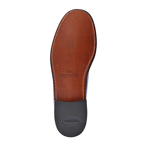 Image of Sebago Men's Classic Loafer,Antique Brown,13 E US