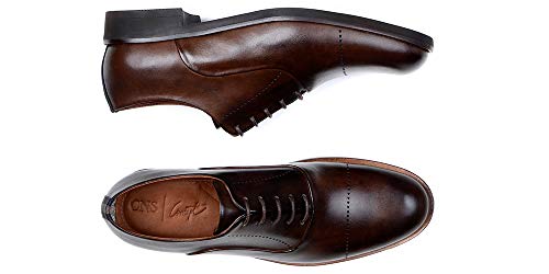 SAPATO CASUAL EM COURO CNS CONCEPT DANVILLE 14