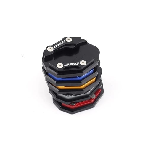 Extension béquille Adv350 coussinet support latéral pour stationnement urbain