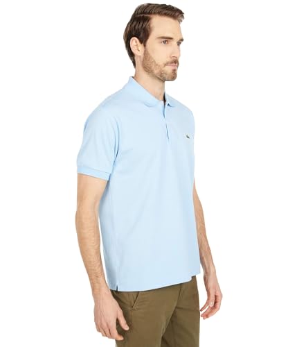 Image of Lacoste Men's Short Sleeve Pique L.12.12 Original Fit Polo Shirt