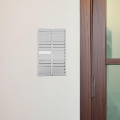 Présentoir de cartes de présence suspendu compact pour optimiser vos espaces réduits