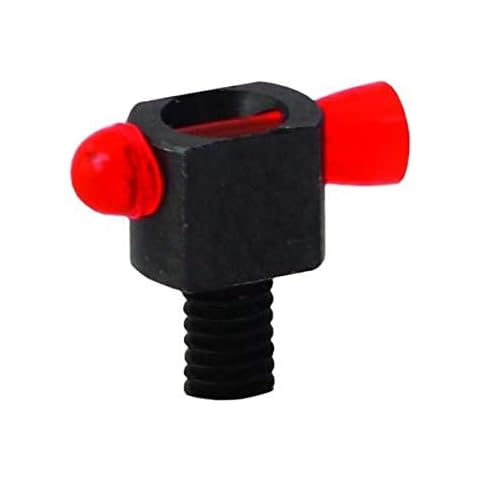 Visor de escopeta de fibra óptica HIVIZ Spark II (rojo) Cover