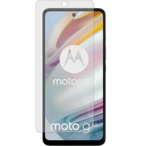 Image of Embed HD-Clear Screen Guard for Motorola Moto G40 Fusion - Harder or Durable Plastic & More Impact-Resistant Than Glass, with Free Installation Kit