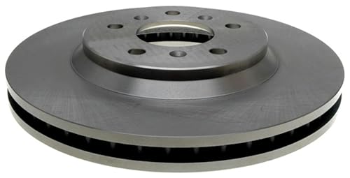 ACDelco Silver Non-Coated Front Brake Rotor 18A2322A | GM 19241841...