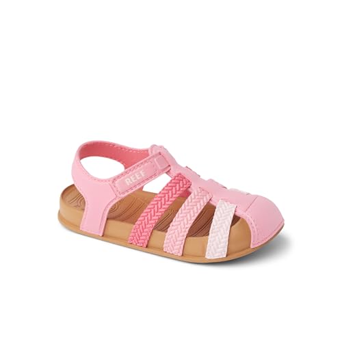 REEF Kids' Water Beachy Fisherman Sandals2