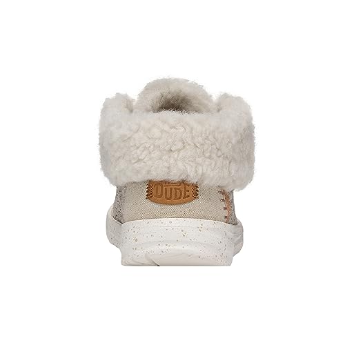 Image of HEYDUDE Women's Wendy Fold Boho | Women's Boots | Women's Pull on Boots | Comfortable & Light-Weight