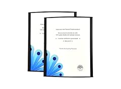 N-Letterx11" 2 signs black