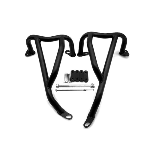 Barres pare-chocs Rebel CMX500 finition premium acier renforcé 17-24