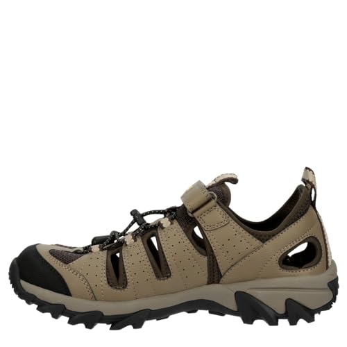 Highland Creek Asharoken - Men's Closed Toe Athletic Outdoor Hiking Sport Sandals4