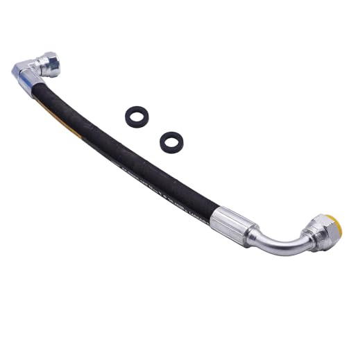 Image of AW29374 Hydraulic Hose Compatible Replacement for Deere 200CX 200X 300CX 300 300E 300R 305 400CX 400X 410 420 430 460 512